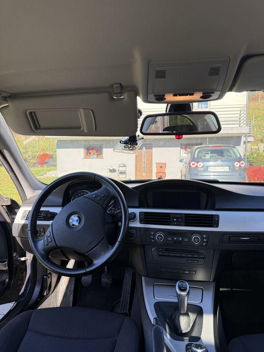 BMW seria 3 E90 Po lift