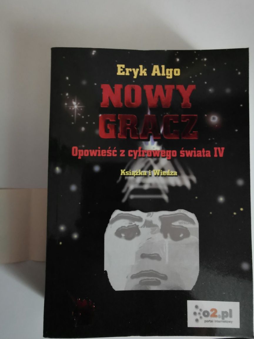 Nowy gracz Eryk Algo