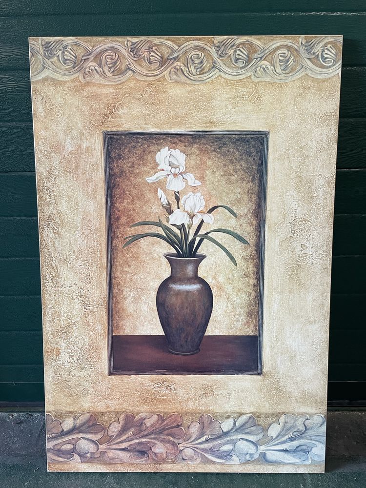 Quadros NOVOS flores