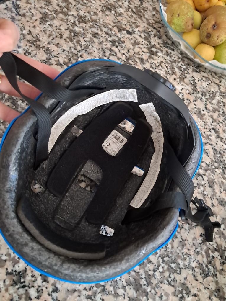 Capacete criança