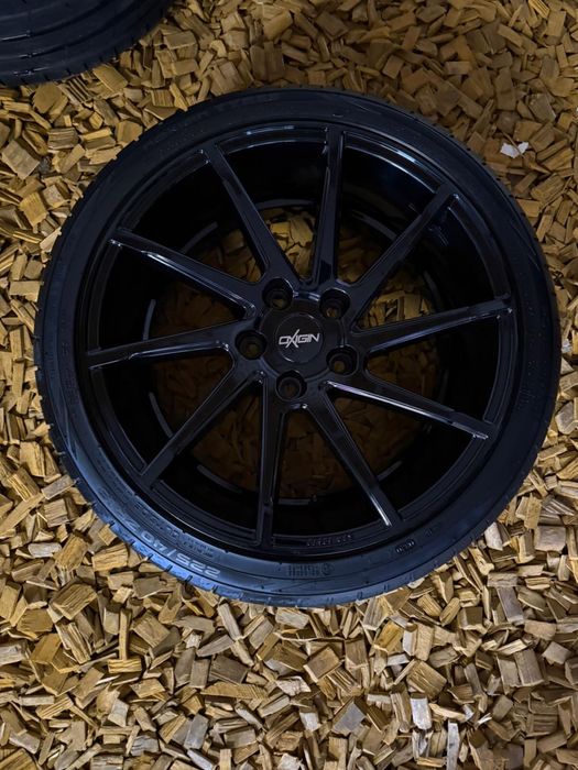 Felgi koła letnie 6mm 18cali 5x120 bmw Oxigin e90 e91 e46 e87 e88 f30