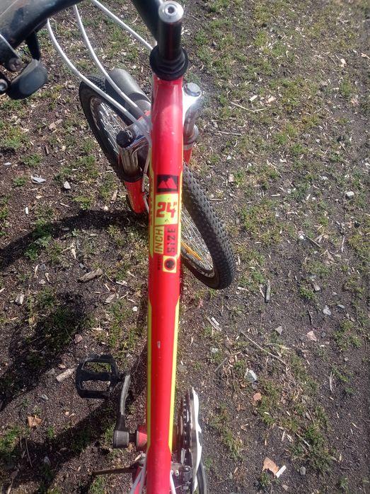 Продам велосипед