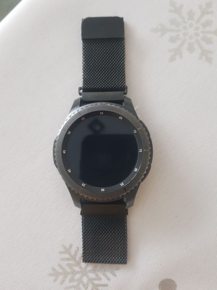 samsung gear s3 frontier