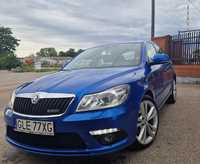 Skoda Octavia 2.0 TDI CR DPF RS