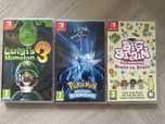 Zestaw gier na Nintendo Switch