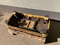 Płyta robocza wacker dpu 3340 zagęszczarka