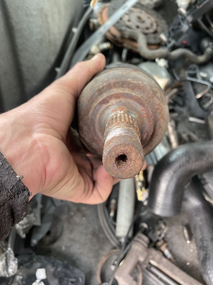 Полуось граната шрус CITROEN C5 2.0 2.2 2.7 3.0