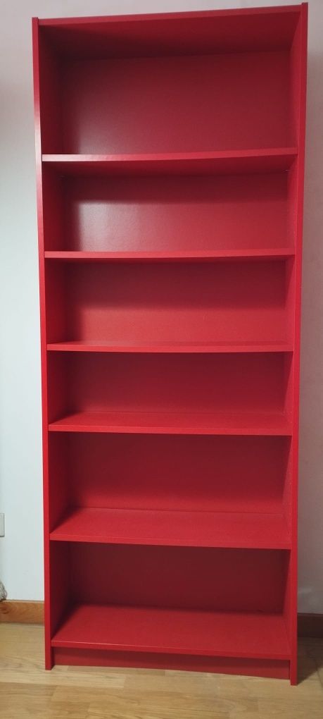 Estante Billy IKEA