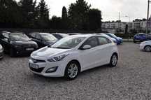 Hyundai I30 1.4 Benzyna STYLE Nawigacja Kamera Klimatyzacja Cz.parkowania