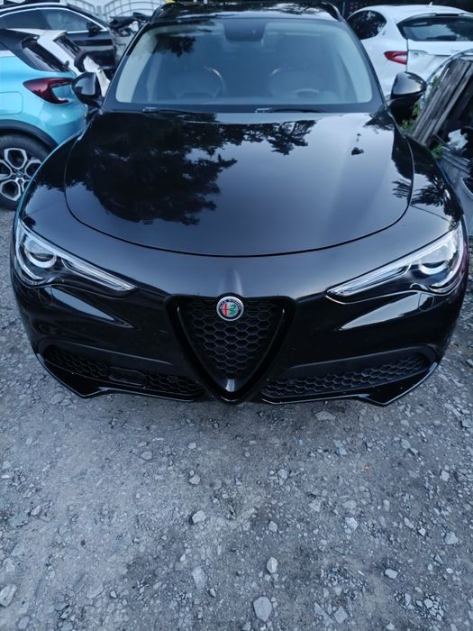 Alfa Romeo stelvio 2.0 54000km