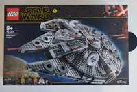 Lego Millenium Falcon - 75257 - Novo