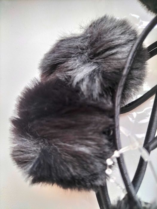 Обручи с ушками на голову