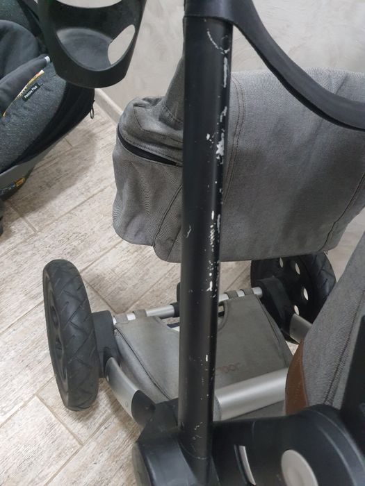 Коляска Joolz 3 в 1