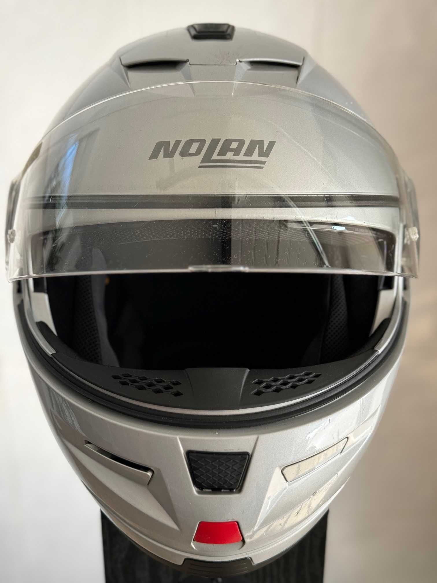 Capacetes MOTO medida M e XL