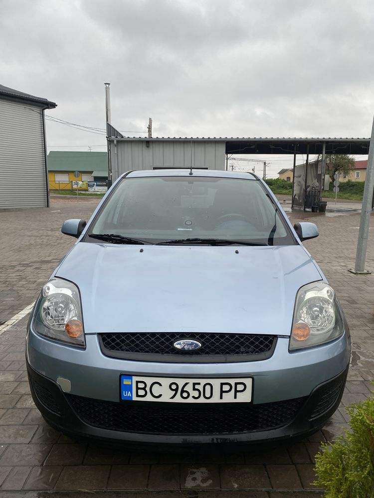 Ford Fiesta 2006