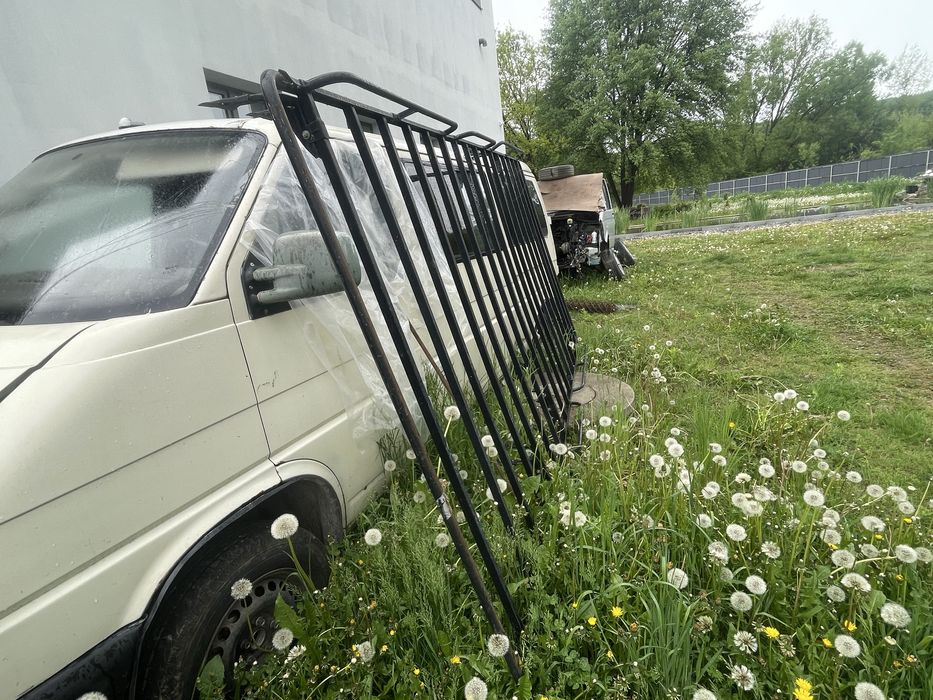 Багажник Рейлінги Рейлинги FORD TRANZIT