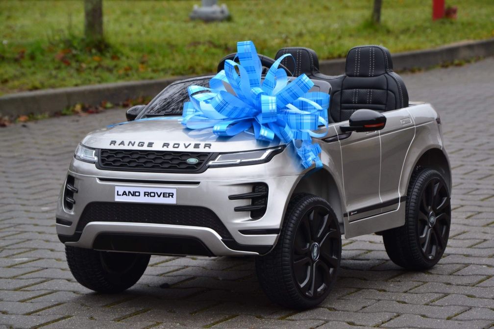 Auto na Akumulator Range Rover Evoque Srebrny Lakierowany