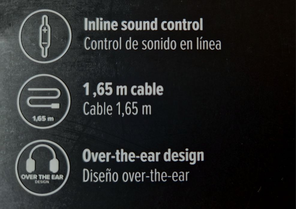 Headphones NPLAY com microfone PS4 PC XBOX