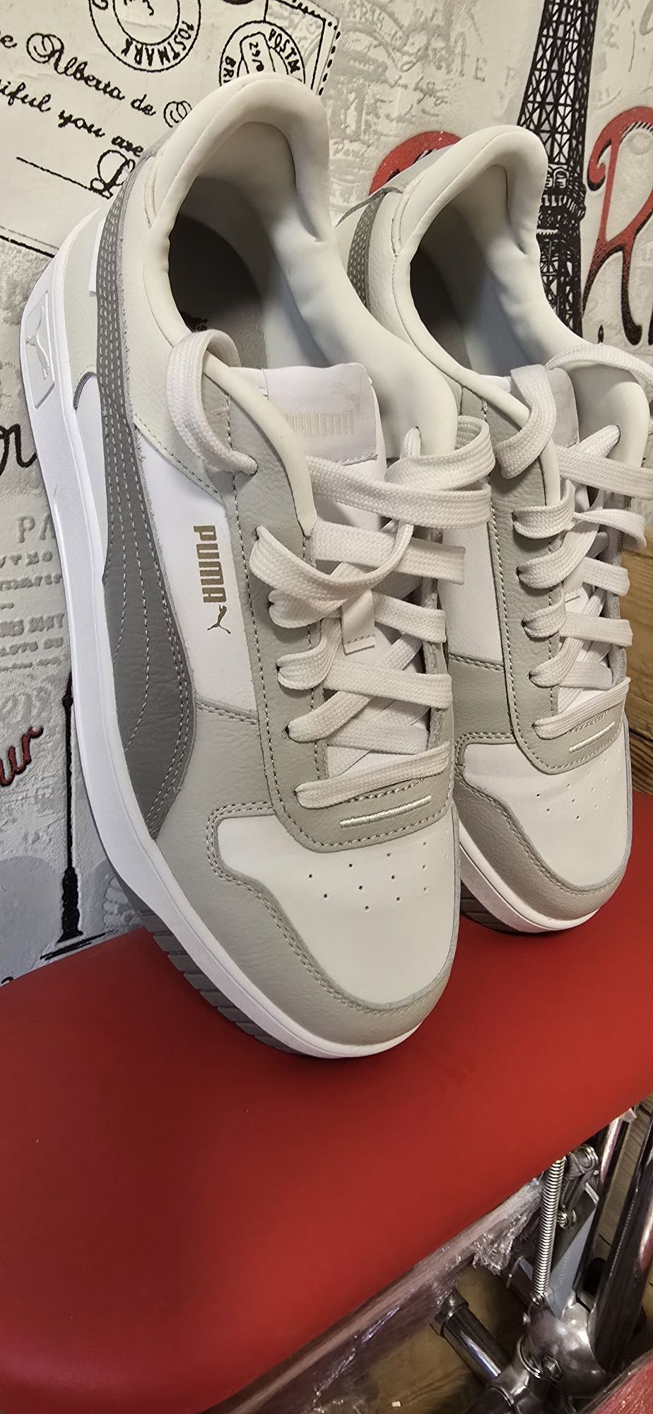 Продам нові кросівки PUMA (пума) кроссовки женские, кеды