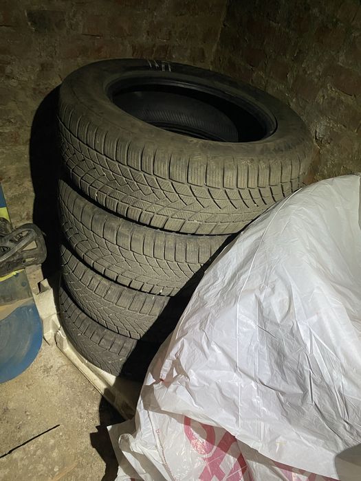 Зимні шини Matador 225/65 R17 XL, 106H