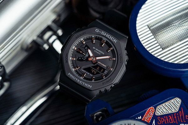 Часы Casio GMA-S2100-1A! Оригинал! Фирменная гарантия 2 года!
