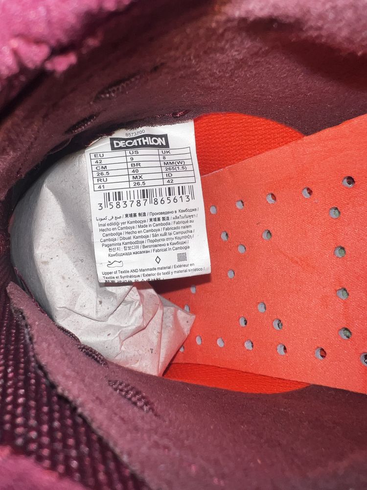 Buty do piłki nożnej Kipsta CLR 900 na twarda powierzchnię