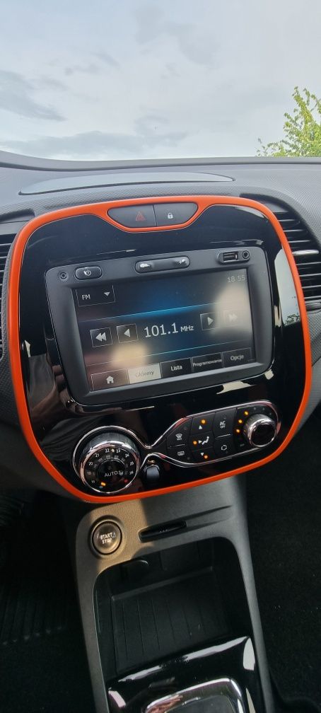 Renault Captur * 1.5 dci * Automat * Zobacz * Polecam