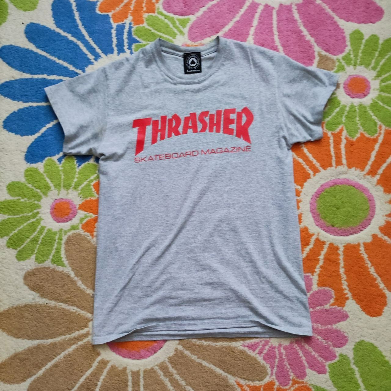 Футболка  Thrasher стан ідеальний Цене 250 грн Торг.