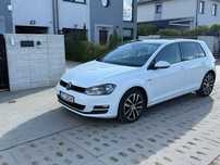 Volkswagen Golf VW Golf 7 Cup 40 Year Edition Super Stan Panorama