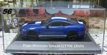 Ford, Shelby, Plymouth, Oldsmobile, Chevrolet, DMC, Buick, Altaya-1,43