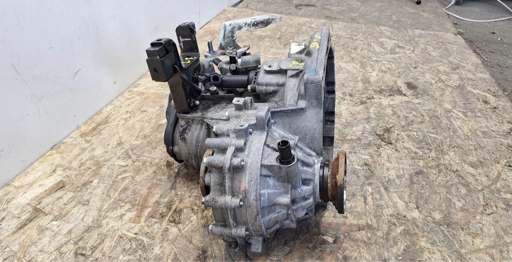 КПП MDN VW Polo Golf 6 Passat Skoda Octavia 1.6 дизель