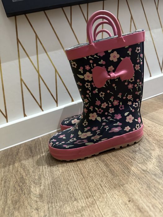 Kalosze dziewczęce CCC 28