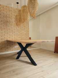 Stół dębowy / stół pająk / nowe stoły pod wymiar