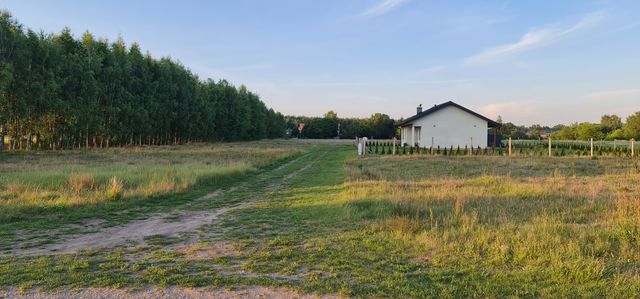 Działka budowlana Sławoborze 15ar