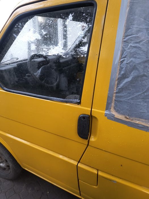 Volkswagen T4 Transporter 7 osobowy karoseria