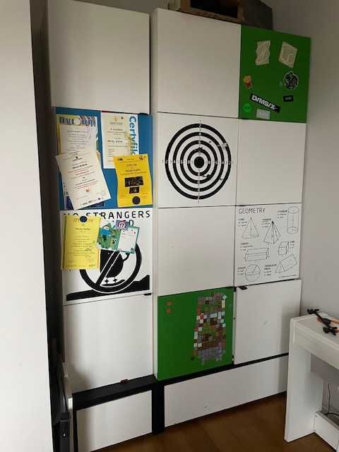 Meble VOX do pokoju młodzieżowego