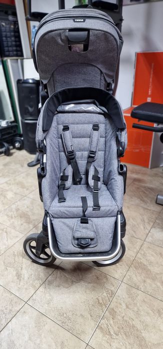 Wózek Thule Sleek 2 spacerówki + gondola