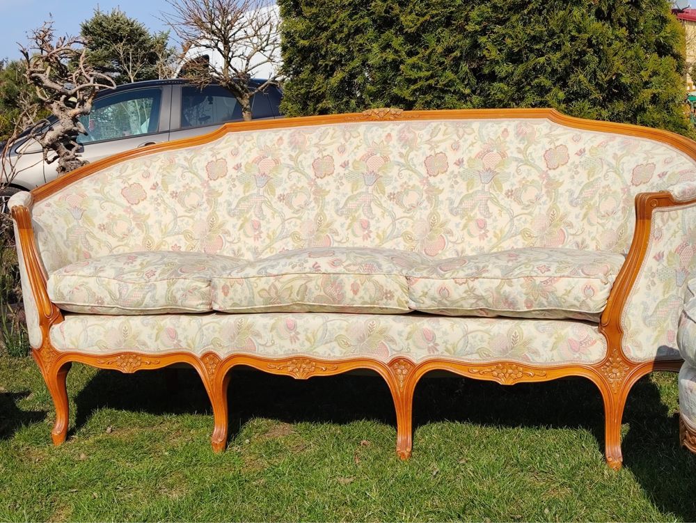 Sofa plus 2 fotele