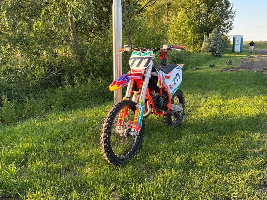 Sprzedam KTM SX 85 2019 r