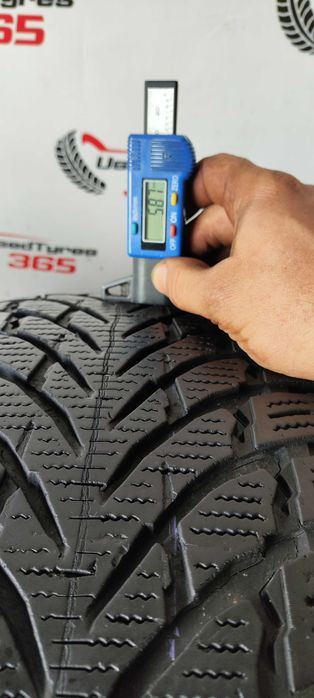 БЕЗ ПРЕДОПЛАТ Шини/Резина/Колеса Nokian 235 55 R18 104H Зима #339