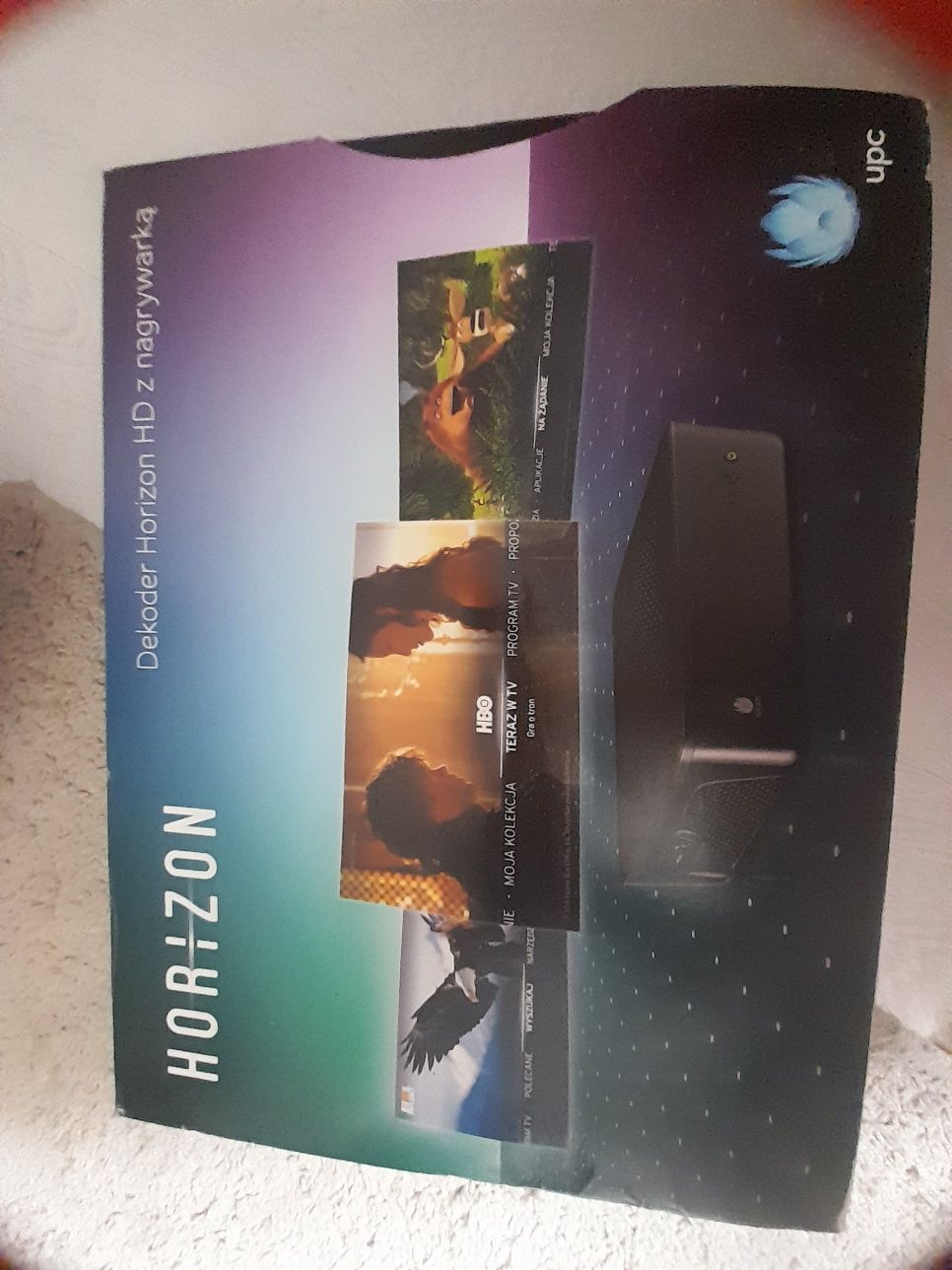Sprzedam Dekoder Horizon