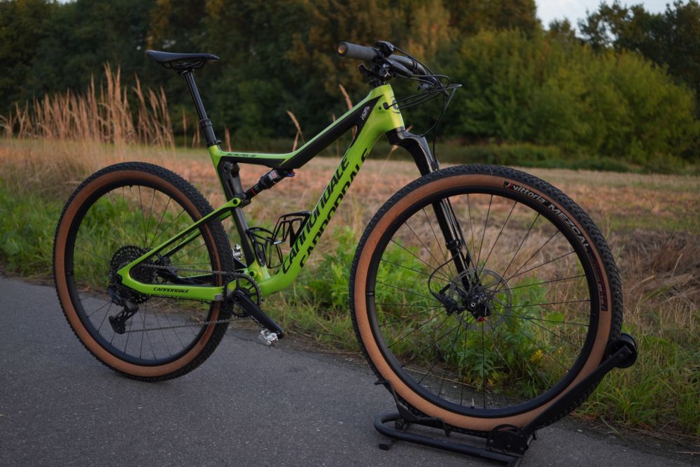 Cannondale Scalpel SI L Lefty Hollowgram