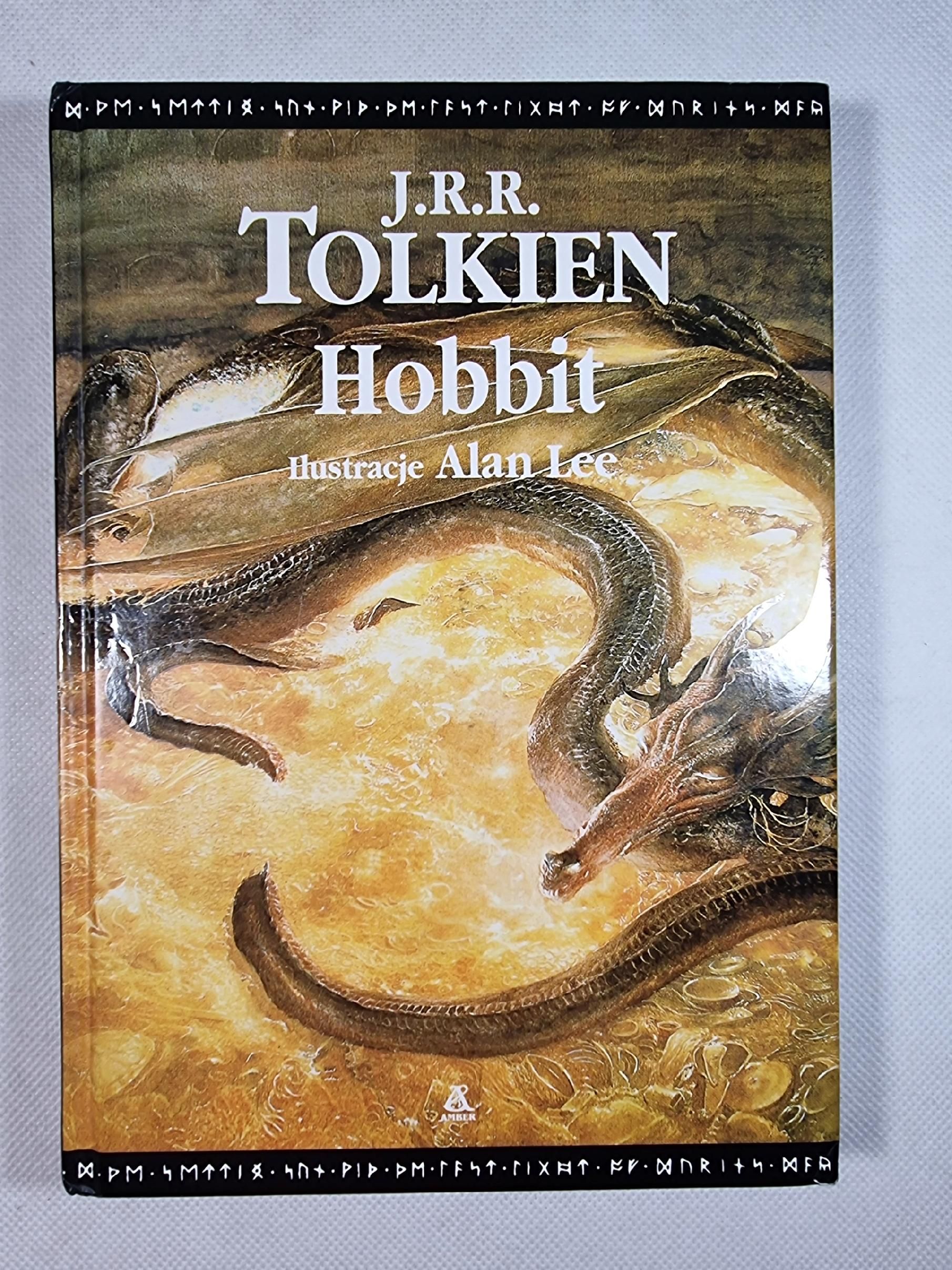 TWARDA / Hobbit / Amber / J.R.R. Tolkien