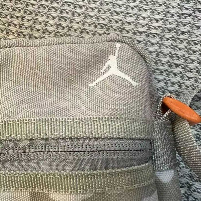 Сумка через плече Jardan Nike, компактная барсетка джордан найк