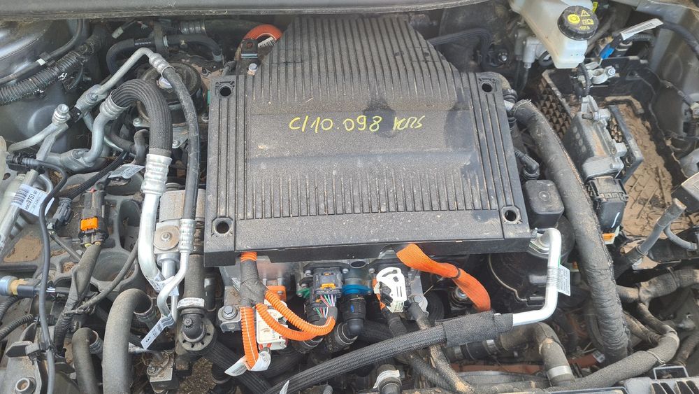 Motor completo PEUGEOT 2008 II (U_)