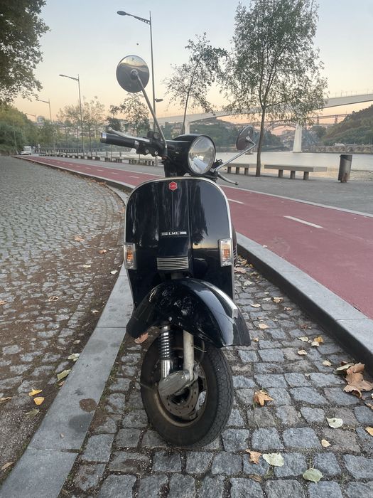 Scooter LML 125 star automatica