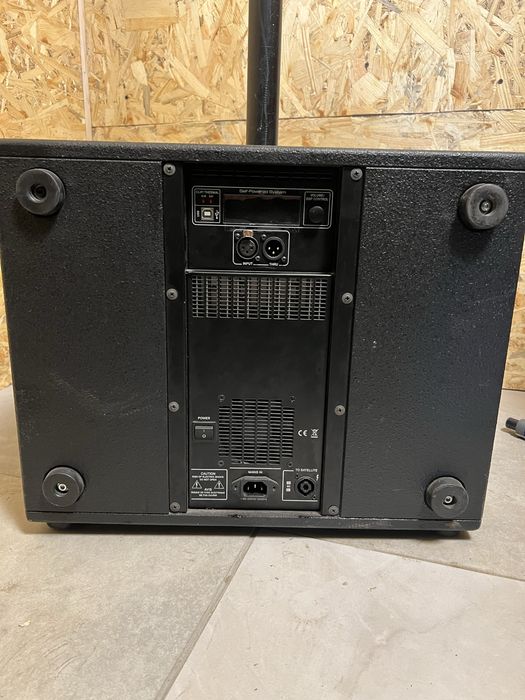 Park Audio Spike3812