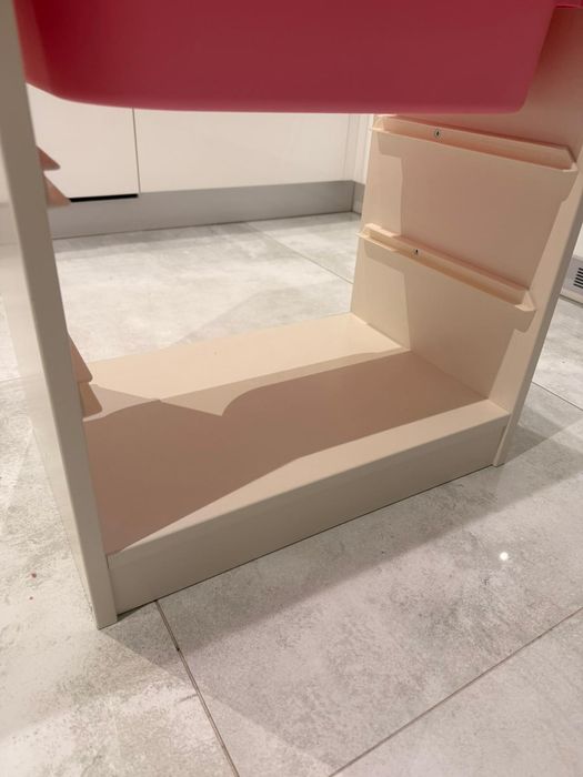 Regał z pojemnikami TROFAST IKEA