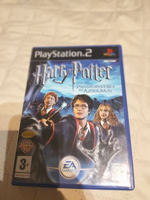 Capas de jogos PS2 vazias  com manuais