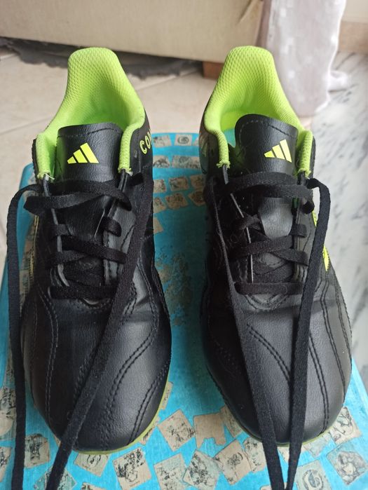 Botas de Futebol Copa Sense.4 criança, ADIDAS